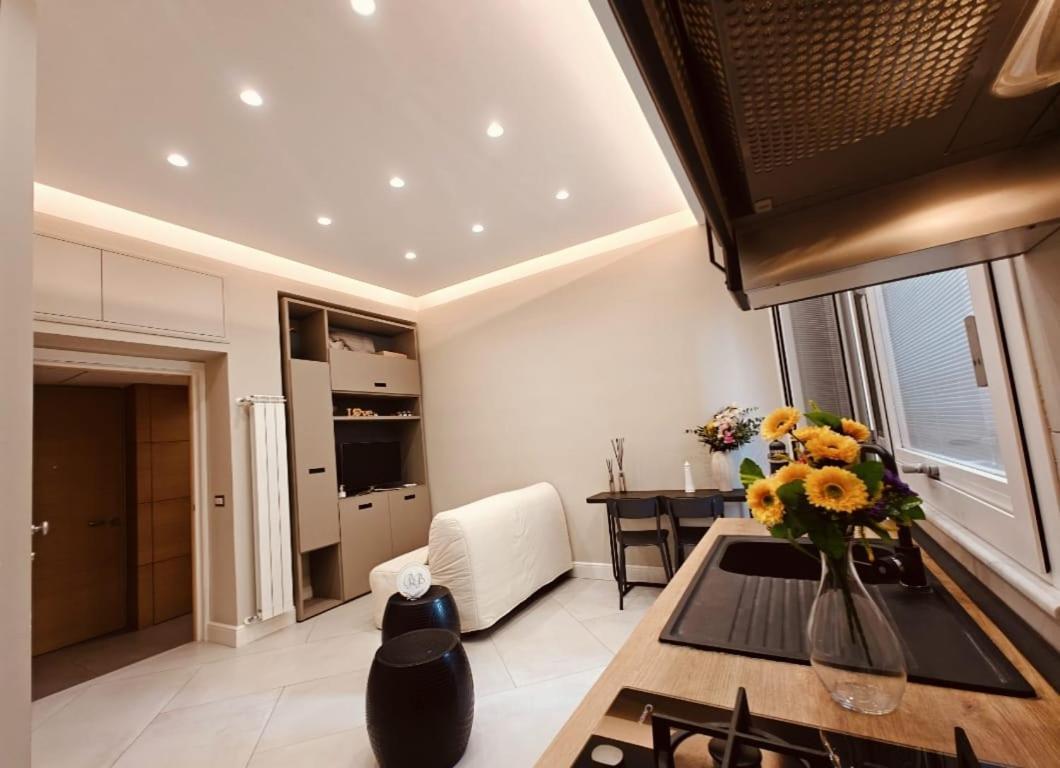 Ferienwohnung Relais Orsi Neapel Exterior foto