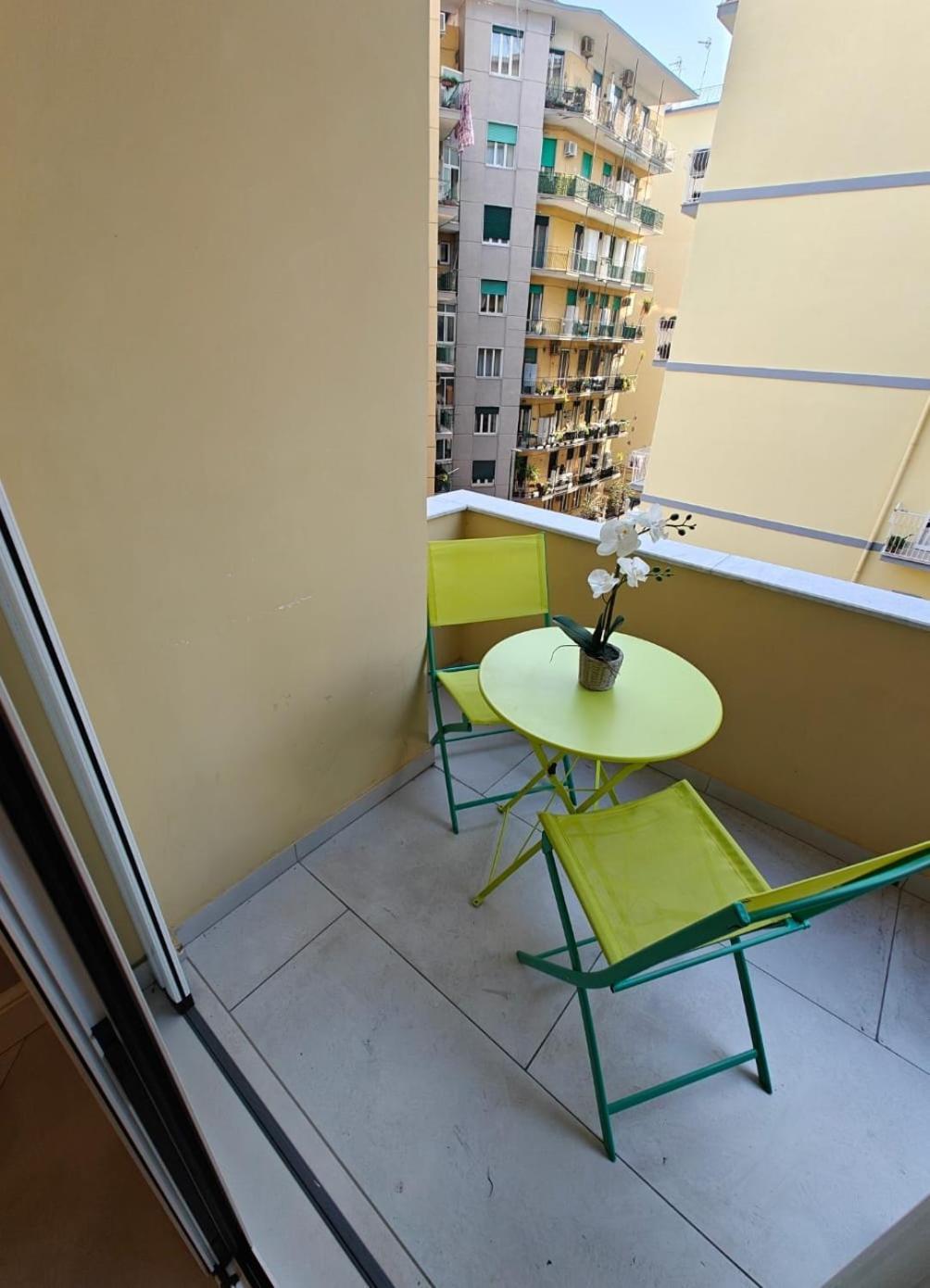 Ferienwohnung Relais Orsi Neapel Exterior foto